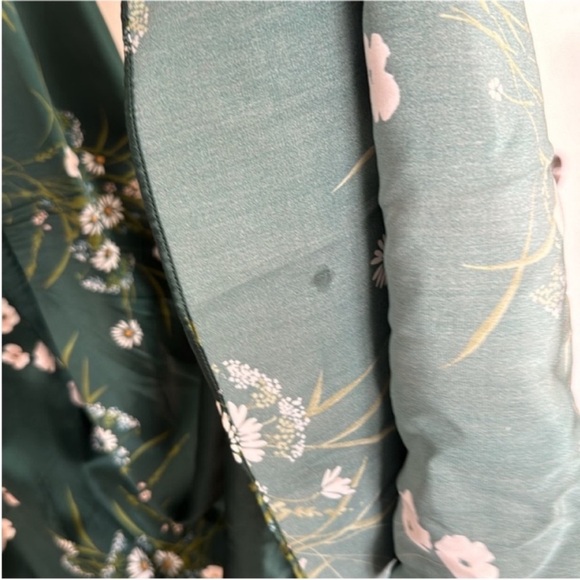 Reformation Birch Silk Maxi Dress - Picture 10 of 16